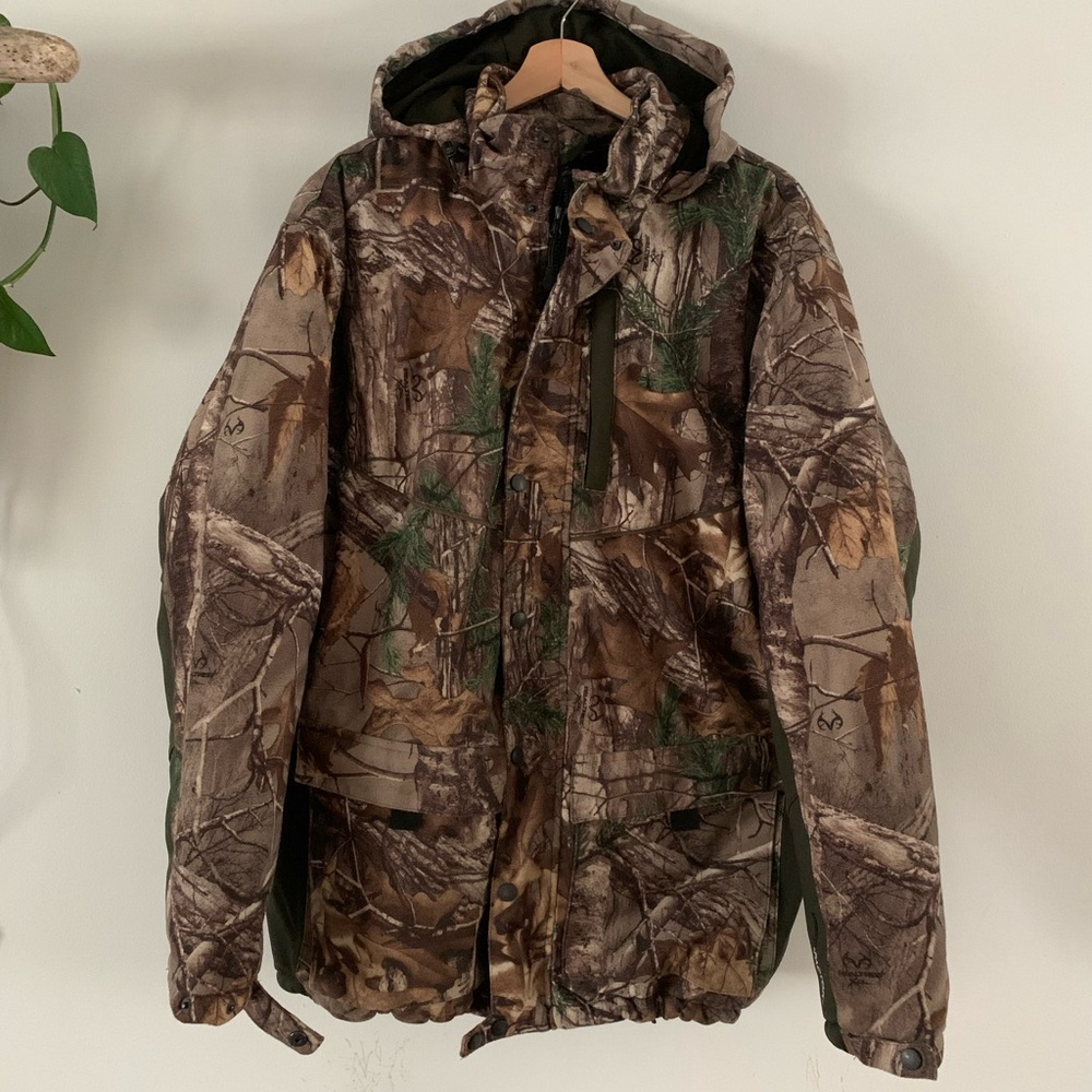 North Trail Realtree Jacket
